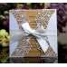 Hallowmas Black Invitation Card Holiday Greeting Card